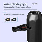 LED Planet Projector Lamp – 360° Rotating Galaxy Projector with Interchangeable Planet Slides DailyDwell.pk