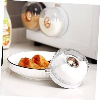 Magnetic Spice Container with Dispensing Button DailyDwell.pk