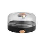 Magnetic Spice Container with Dispensing Button DailyDwell.pk